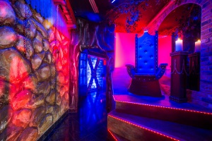 Club Le Swing Rundgang