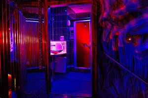 Club Le Swing Rundgang