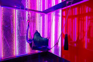 Club Le Swing Rundgang